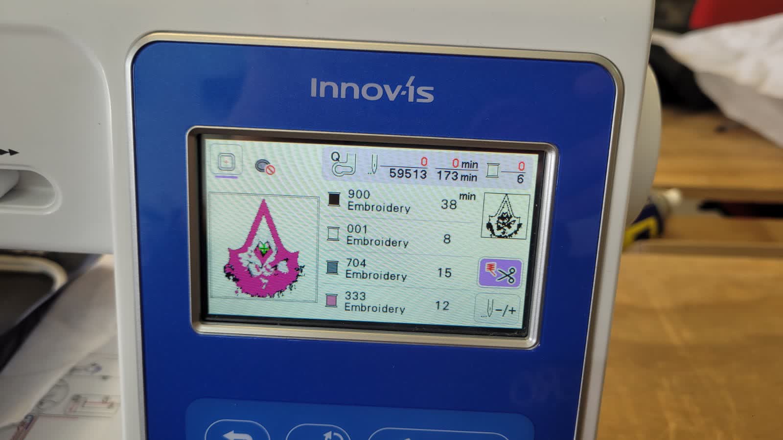 MPU6050 Wokwi Simulation